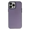 İphone 14 Pro Max Kılıf Modos Metal Kapak - Mor