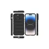 İphone 14 Pro Max Kılıf Optimum Silikon - Siyah