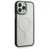 İphone 14 Pro Max Kılıf Room Magneticsafe Silikon - Köknar Yeşili