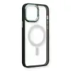 İphone 14 Pro Max Kılıf Room Magneticsafe Silikon - Köknar Yeşili