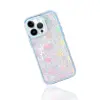 İphone 14 Pro Max Lumi Desenli Kapak - Mavi