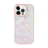 İphone 14 Pro Max Lumi Desenli Kapak - Pembe