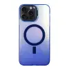İphone 14 Pro Max Primera Magsafe Standlı Kapak - Lacivert