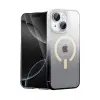 İphone 14 Pummel Shiny Magsafe Kapak - Siyah