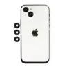 İphone 14 Shine Kamera Lens - Siyah