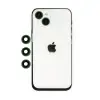 İphone 14 Shine Kamera Lens - Yeşil