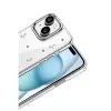 İphone 15 Fiyonk Desenli Kapak - Desen 4