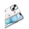 İphone 15 Fiyonk Desenli Kapak - Desen 9