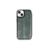 İphone 15 Kılıf Flip Cover - Koyu Yeşil