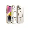 İphone 15 Kılıf Kross Magneticsafe Kapak - Gold