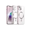 İphone 15 Kılıf Kross Magneticsafe Kapak - Rose