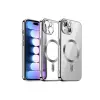İphone 15 Kılıf Kross Magneticsafe Kapak - Titan Gri