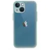 İphone 15 Plus Kılıf Montreal Silikon Kapak - Açık Yeşil