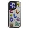 İphone 15 Pro Kılıf Mirror Desenli Kapak - Mirror - 15