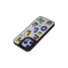 İphone 15 Pro Kılıf Mirror Desenli Kapak - Mirror - 15