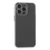 İphone 15 Pro Kılıf Puma Silikon - Şeffaf