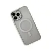 İphone 15 Pro Kılıf Room Magneticsafe Silikon - Su Yeşili