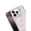 İphone 15 Pro Lumi Desenli Kapak - Mor