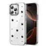 İphone 15 Pro Max Fiyonk Desenli Kapak - Desen 4