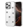 İphone 15 Pro Max Fiyonk Desenli Kapak - Desen 8