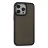 İphone 15 Pro Max Harvel Kapak - Derin Mor