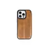 İphone 15 Pro Max Kılıf Flip Cover - Taba