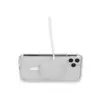 İphone 15 Pro Max Kılıf Magneticsafe Şeffaf Silikon - Şeffaf
