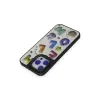İphone 15 Pro Max Kılıf Mirror Desenli Kapak - Mirror - 15