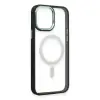 İphone 15 Pro Max Kılıf Room Magneticsafe Silikon - Köknar Yeşili