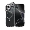 İphone 15 Pro Max Live Diamond Magsafe Kapak - Siyah