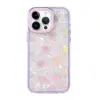 İphone 15 Pro Max Lumi Desenli Kapak - Mor