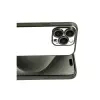 İphone 15 Pro Max Razer Lensli Silikon - Yeşil