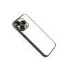 İphone 15 Pro Max Razer Lensli Silikon - Yeşil