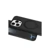 İphone 15 Pro Max Regal Magsafe Standlı Kapak - Siyah