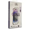 İphone 16 Bilvis 3d Mat Cam Ekran Koruyucu