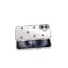İphone 16 Fiyonk Desenli Kapak - Desen 3
