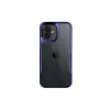 İphone 16 Kılıf Boyi Silikon Kapak - Lacivert
