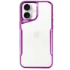 İphone 16 Kılıf Boyi Silikon Kapak - Pembe