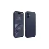 İphone 16 Kılıf First Silikon - Lacivert