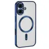 İphone 16 Kılıf Kross Magneticsafe Kapak - Lacivert