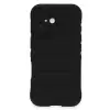 İphone 16 Kılıf Optimum Silikon - Siyah