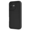 İphone 16 Kılıf Viera Silikon - Siyah