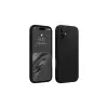 İphone 16 Plus Kılıf First Silikon - Siyah
