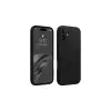 İphone 16 Plus Kılıf First Silikon - Siyah