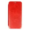 İphone 16 Plus Kılıf Flip Cover - Kırmızı
