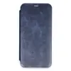 İphone 16 Plus Kılıf Flip Cover - Lacivert