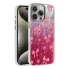 İphone 16 Pro Kılıf Blade Aynalı Desenli Kapak - Desen 3