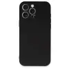 İphone 16 Pro Kılıf First Silikon - Siyah