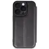İphone 16 Pro Kılıf Flip Cover - Siyah