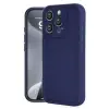 İphone 16 Pro Kılıf Viera Silikon - Lacivert